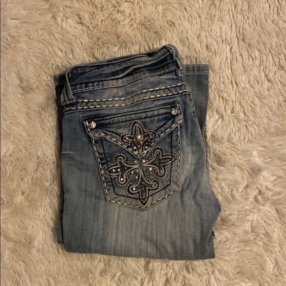 Miss Me Jeans size 29 - Picture 1 of 5